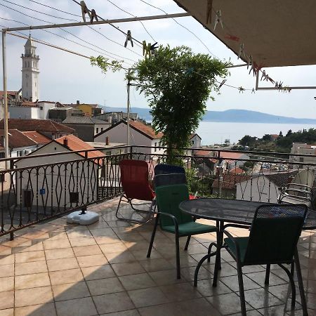 Apartment Lucija Нови Винодолски Екстериор снимка