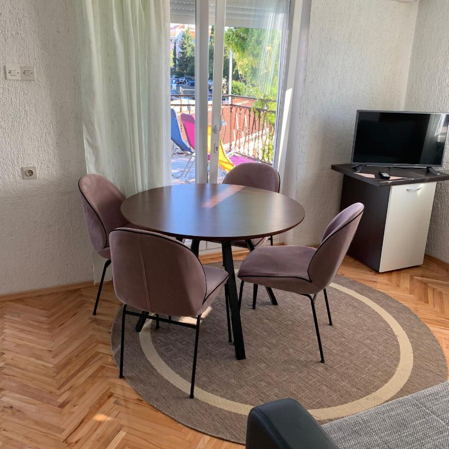 Apartment Lucija Нови Винодолски Екстериор снимка