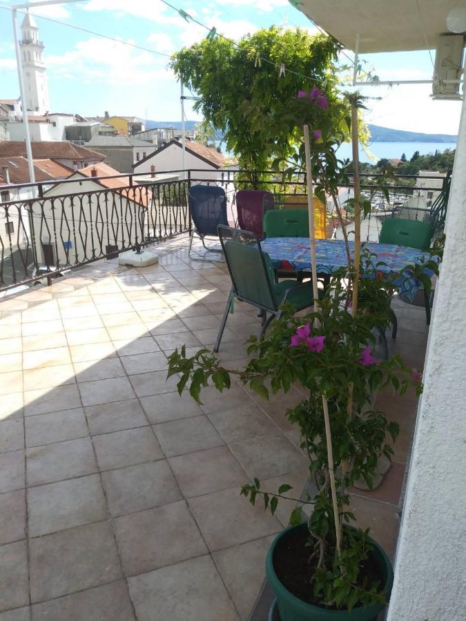 Apartment Lucija Нови Винодолски Екстериор снимка