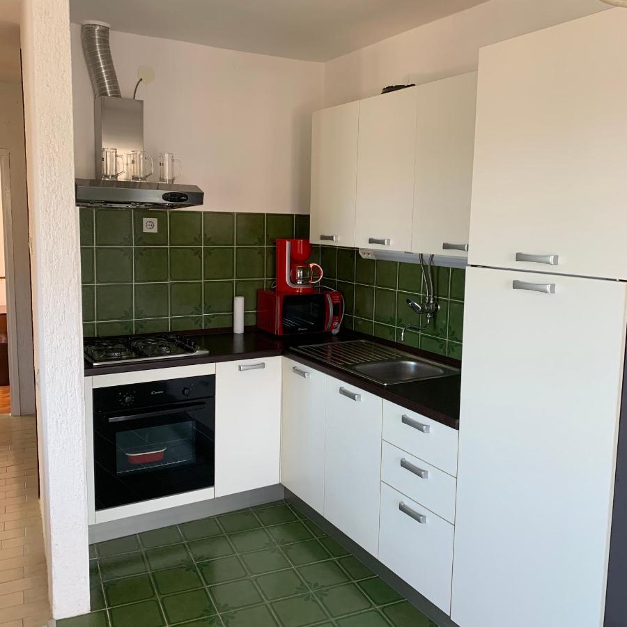 Apartment Lucija Нови Винодолски Екстериор снимка