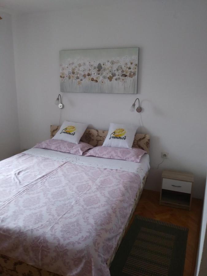 Apartment Lucija Нови Винодолски Екстериор снимка