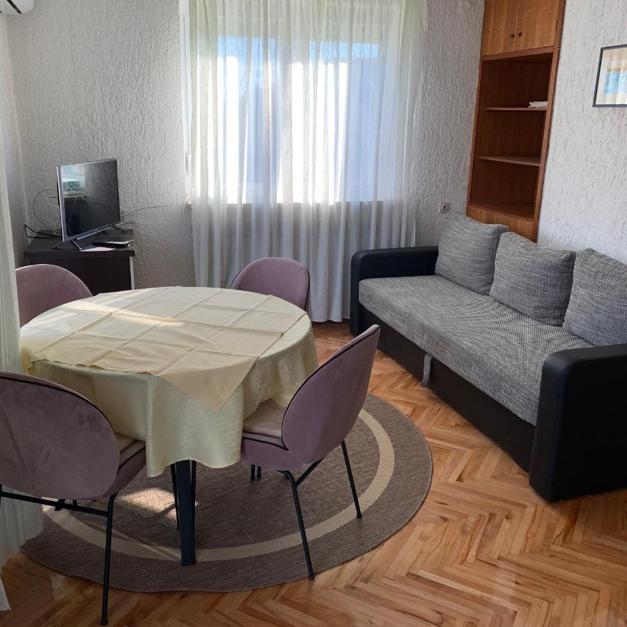 Apartment Lucija Нови Винодолски Екстериор снимка