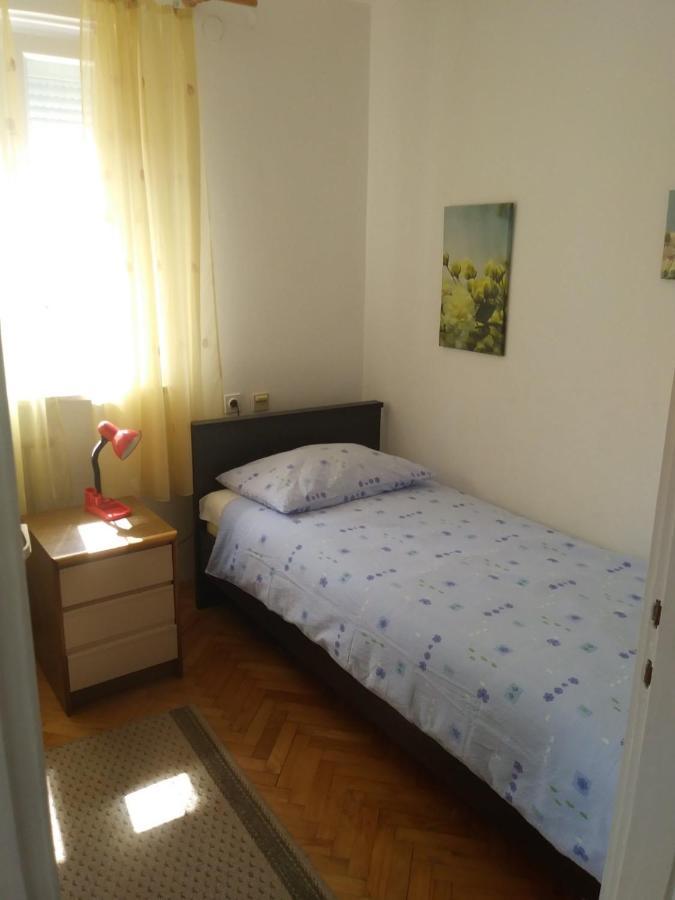 Apartment Lucija Нови Винодолски Екстериор снимка