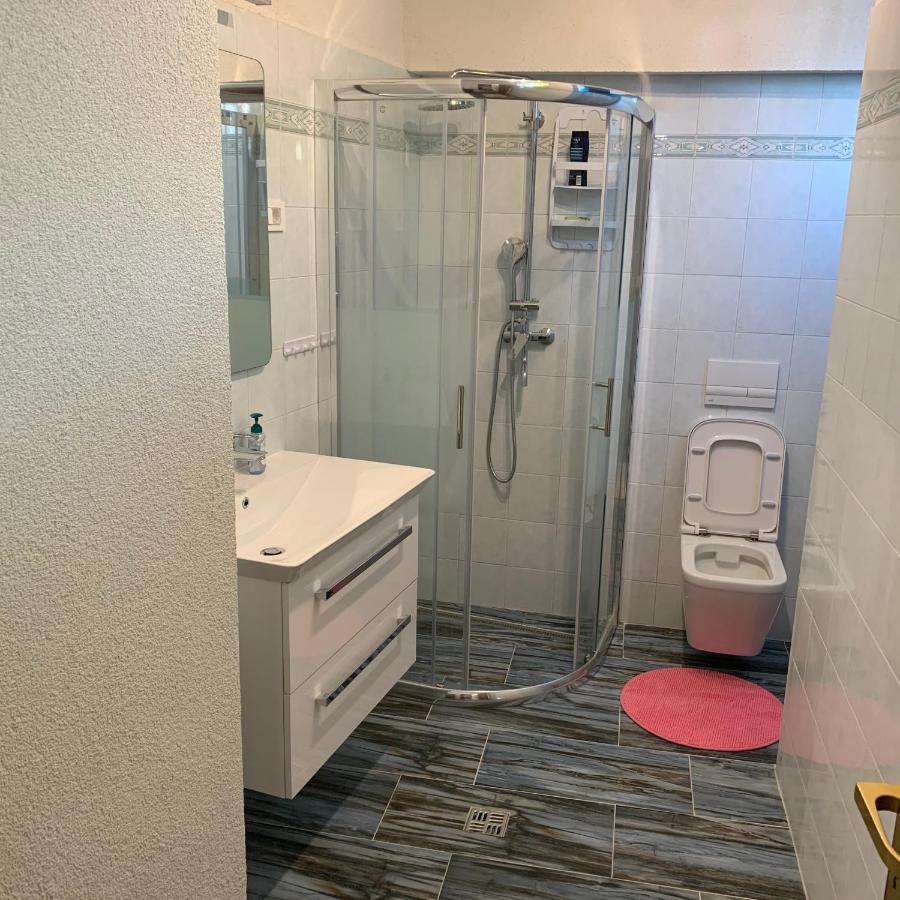 Apartment Lucija Нови Винодолски Екстериор снимка