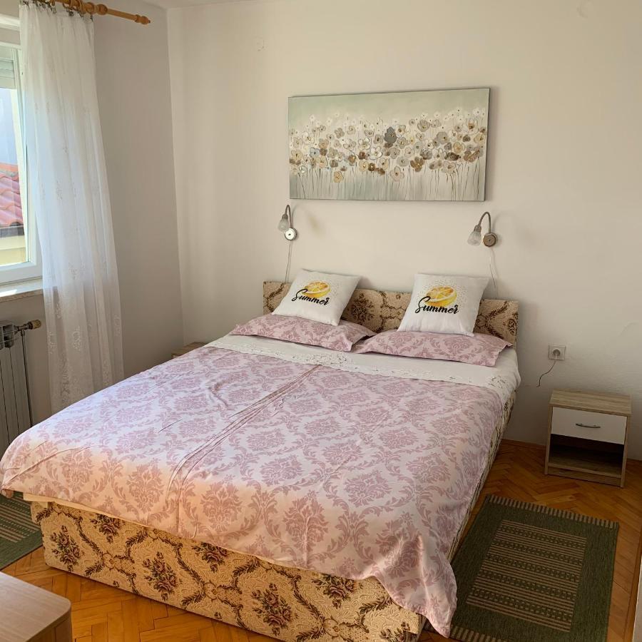 Apartment Lucija Нови Винодолски Екстериор снимка