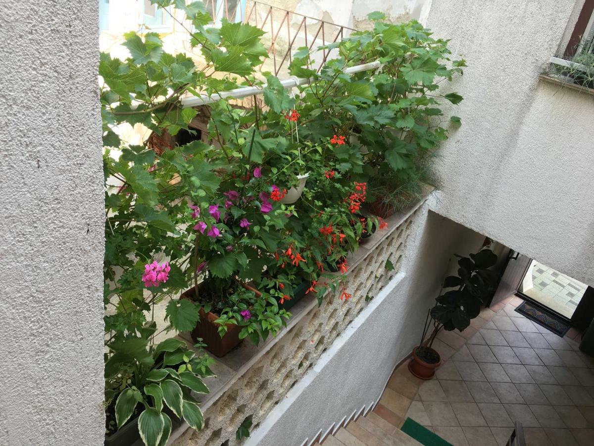 Apartment Lucija Нови Винодолски Екстериор снимка