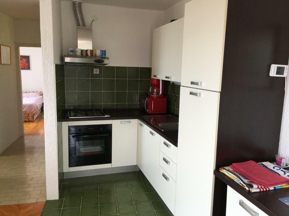Apartment Lucija Нови Винодолски Екстериор снимка